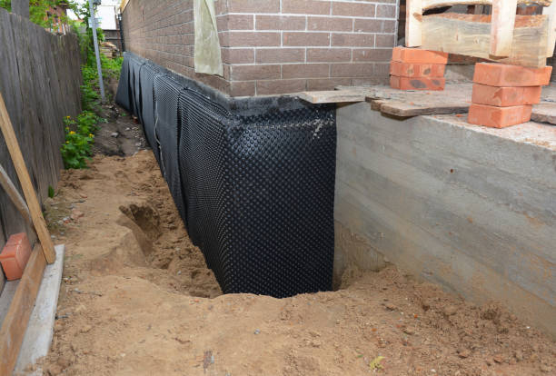Licensed Wet Basement Repair service in Templeton, IN - Walltent Waterproofing